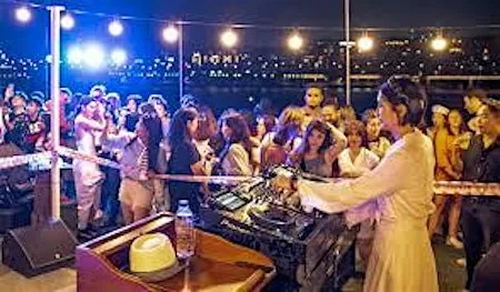 The RoofTop Food Party