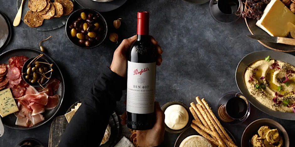 Penfolds Australian Wine Tasting | Amathus Soho at Amathus Soho