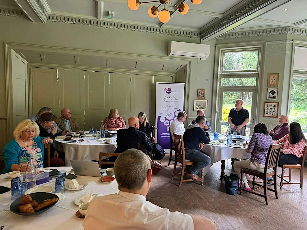 The Omni Business Development Network - Guildford & Woking at Worplesdon Place Hotel