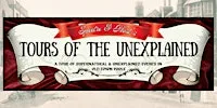 Spectre & Host's Tours Of The Unexplained: Halloween 2026 at The Guildhall