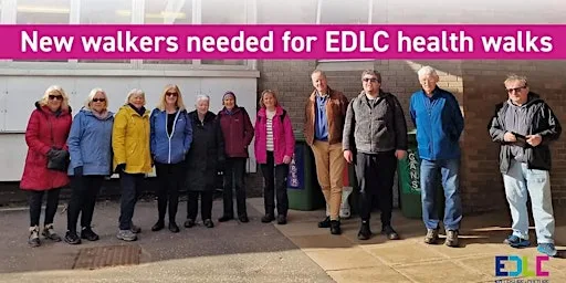 Allander 20 -30 Min Health Walk and Coffee Chat at Allander Leisure Centre