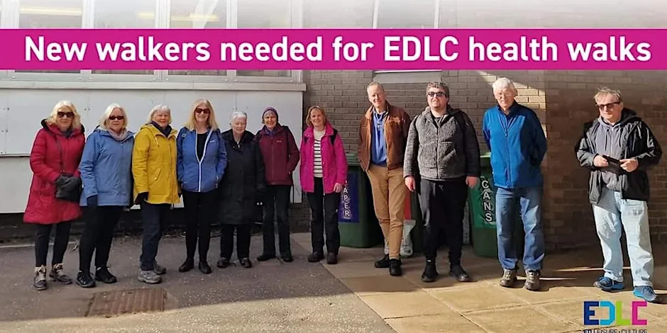 Allander 20 -30 Min Health Walk and Coffee Chat at Allander Leisure Centre