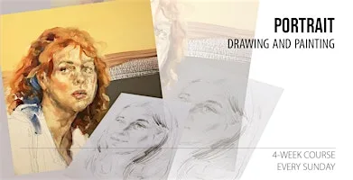 Portrait Drawing & Painting