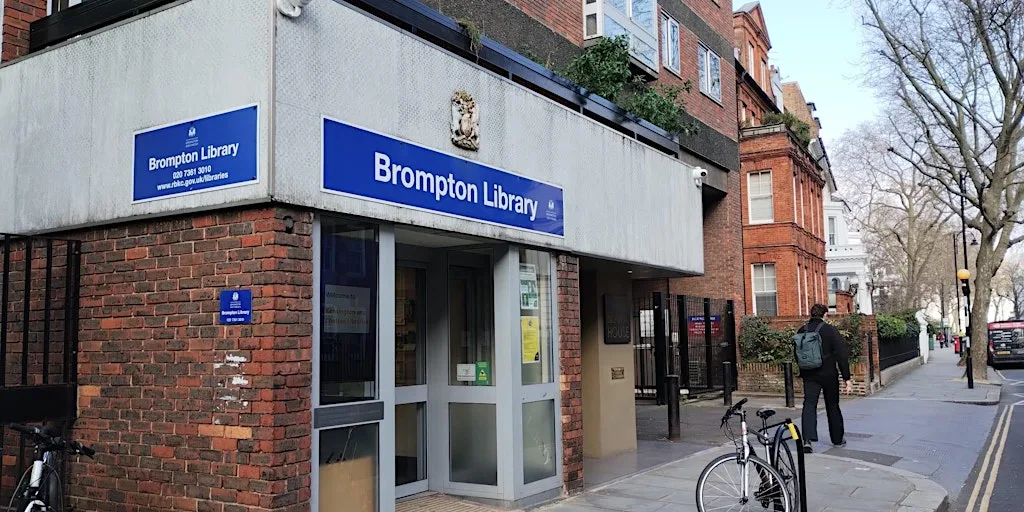 Brompton Library Community Forum