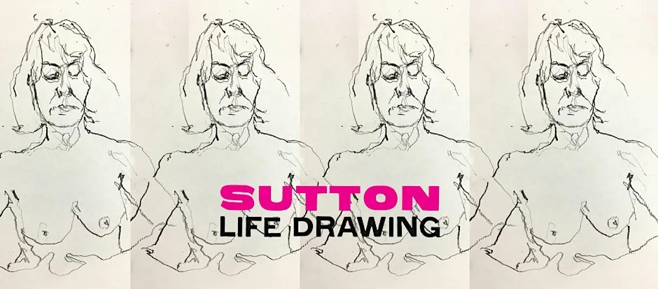 Sutton Life Drawing at Sutton Village Hall