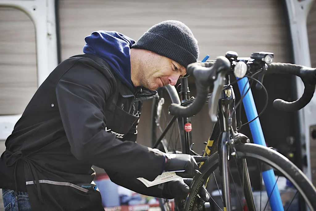 AtoBetter's Learn to Fix Your Bike Workshop - Sprowston