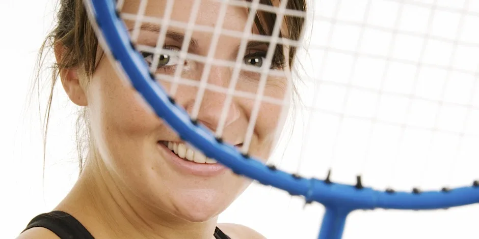Badminton Club at Stewart's Melville College