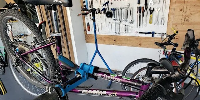 Beginner Bike Maintenance: Keighley Airedale Centre at Airedale Shopping Centre
