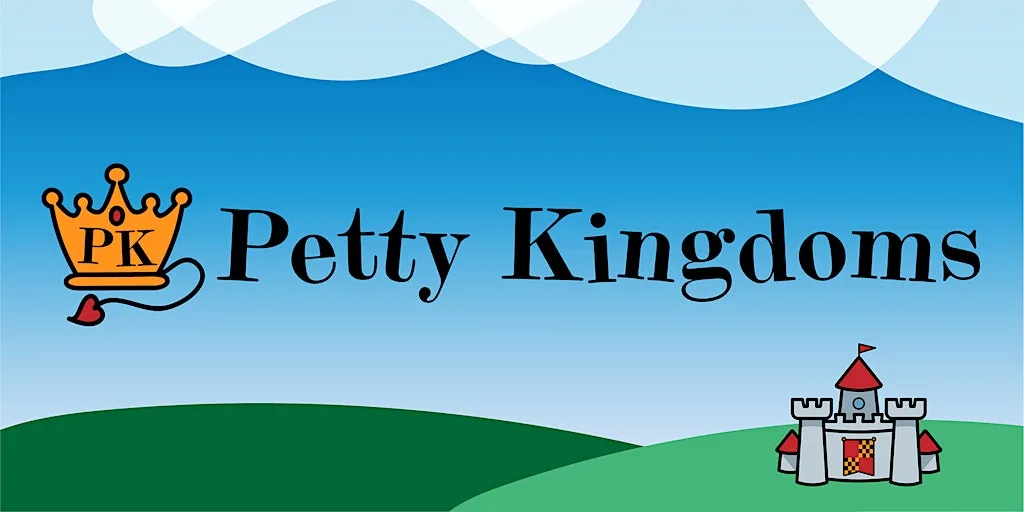 Petty Kingdoms Event 10 - Shrewsbury Larp at The Hive