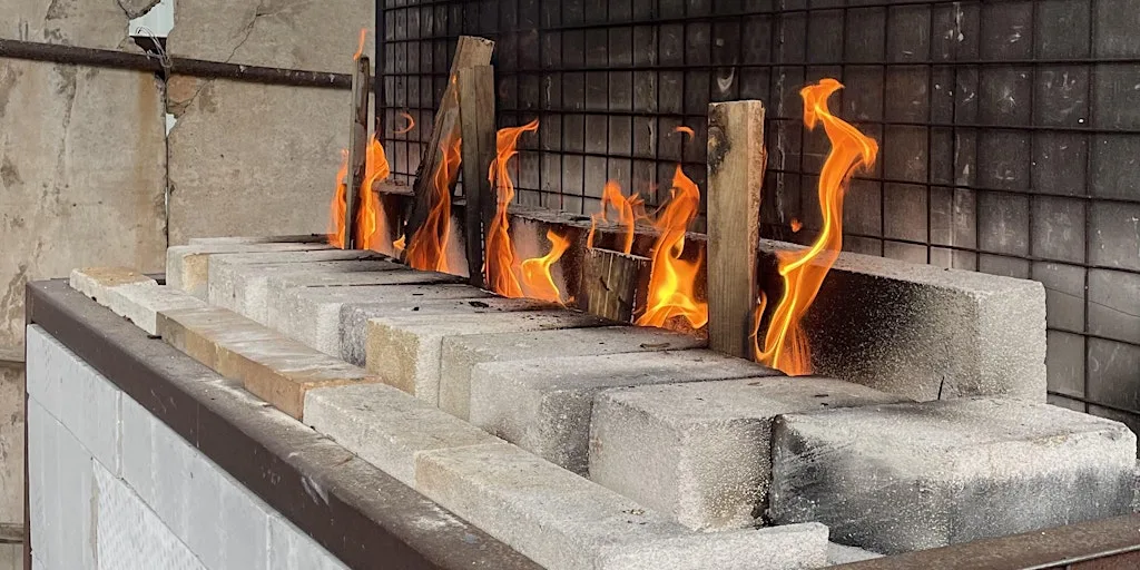 Wood Firing Experience
