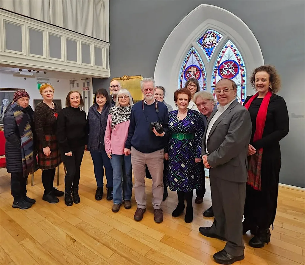 Drogheda Creative Writers & Just Write - Culture Night 2026, 3pm