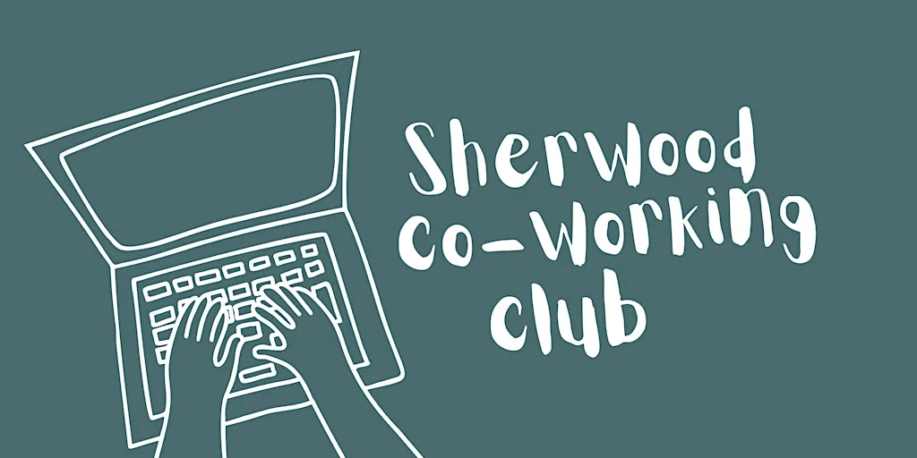 Sherwood Co-working Club - September