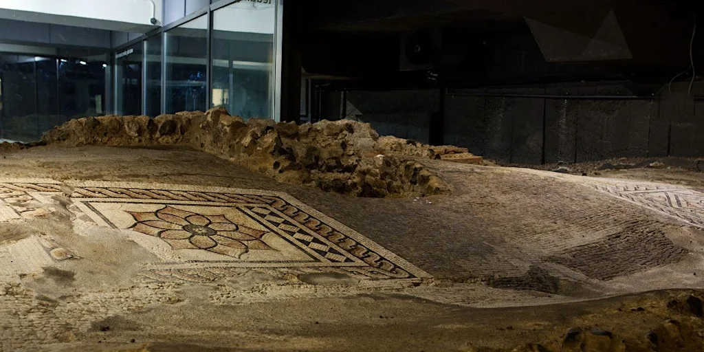 Heritage Open day - Canterbury Roman Museum Highlights Tour at Canterbury Roman Museum