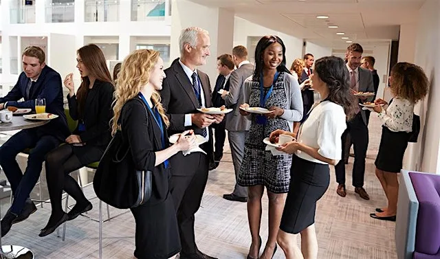 Business Networking in Manchester for Professionals, SMEs & Entrepreneurs at Banyan Bar & Kitchen - Manchester Corn Exchange