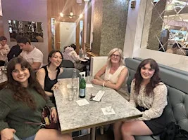 Foodies + New Friends: Bournemouth | Dinner with Strangers