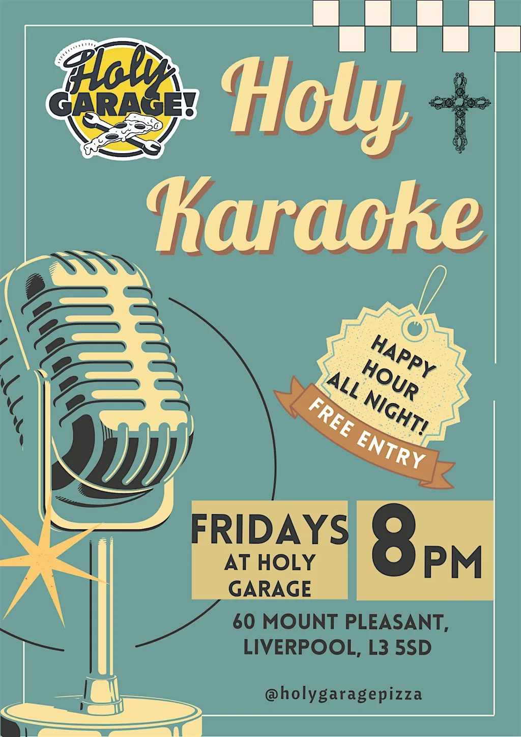 Holy Karaoke