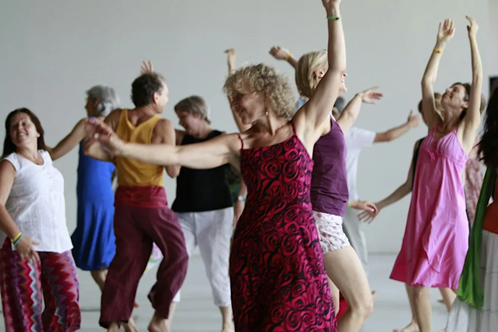 Dance your life - Biodanza - Berkhamsted at Berkhamsted Town Hall