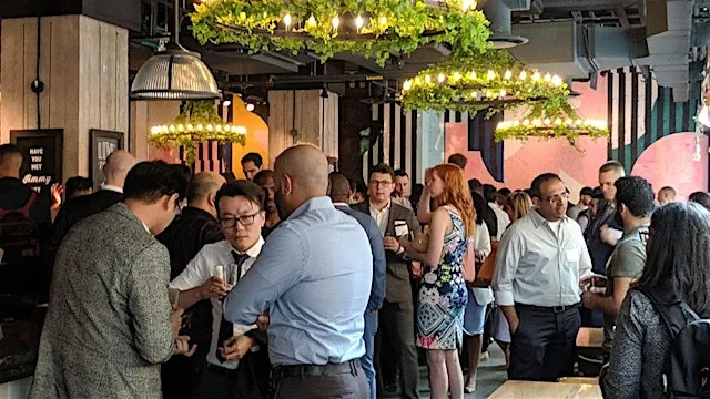 Network One: Entrepreneurs & Business Builders Meetup Leeds at Sky Lounge