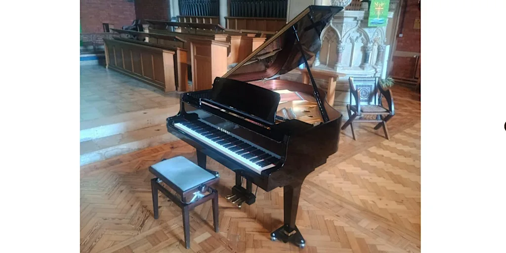 Let's Play The Piano Cambridge - September Event - Audience Welcome