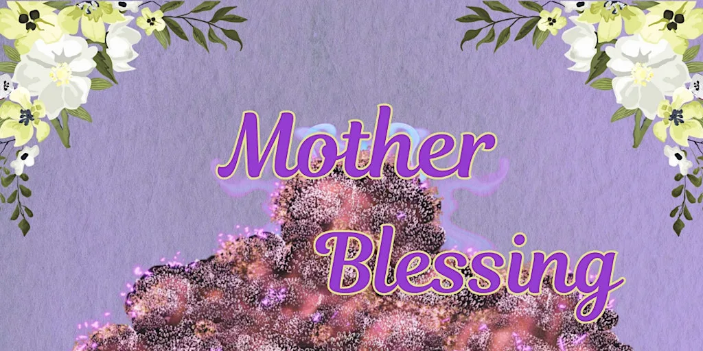 Mother Blessing at Personal Studio
