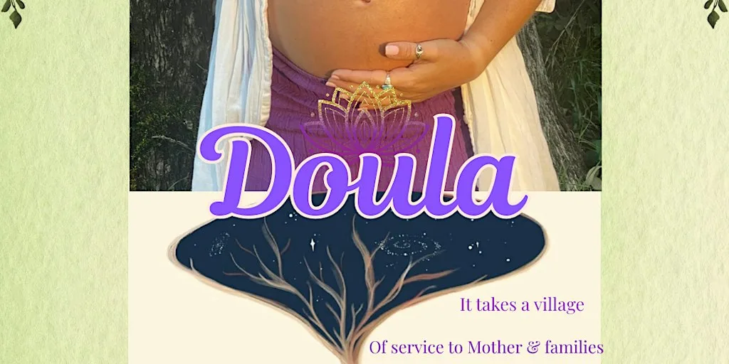 Doula Services at Personal Studio