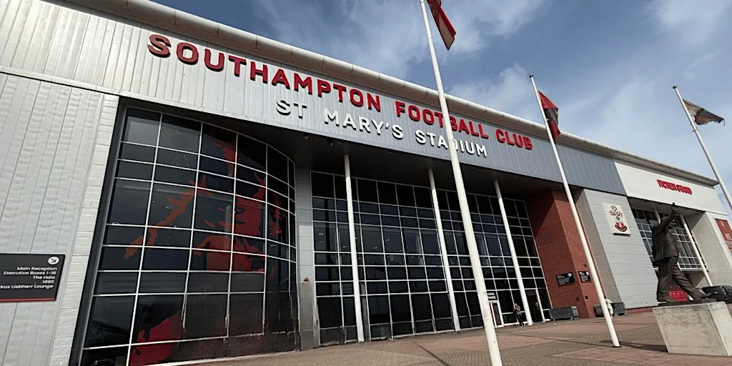 Southampton Careers Fair at St Mary's Stadium