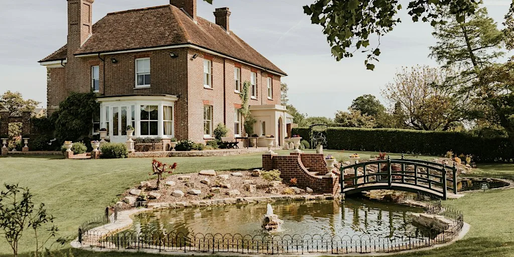 Parley Manor Wedding Open Day on Sunday 11th October 2026
