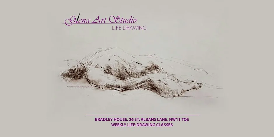LIFE-DRAWING - weekly classes