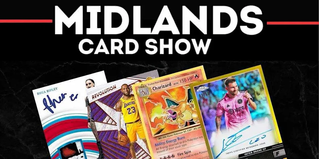 The Midlands Card Show 6