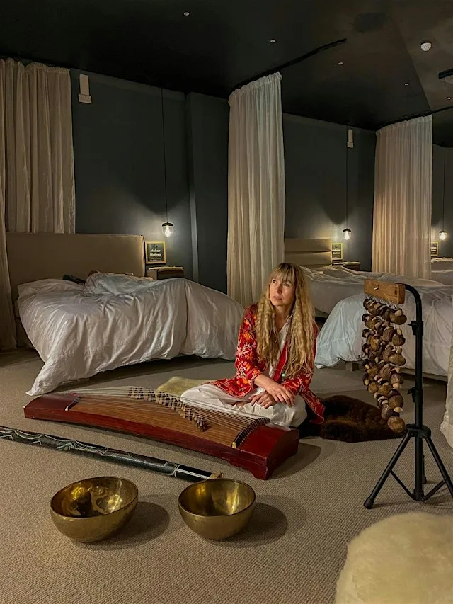 Mindful Sleep Practice