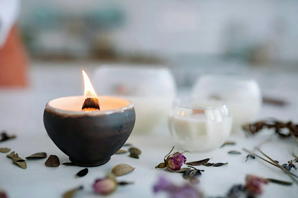Meditation at St Columba's at Saint Columba's House