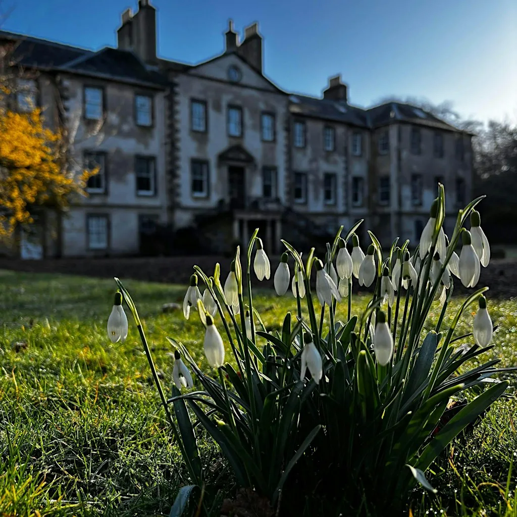 Event: Doors Open Day 2026– Newhailes House at Newhailes House & Garden