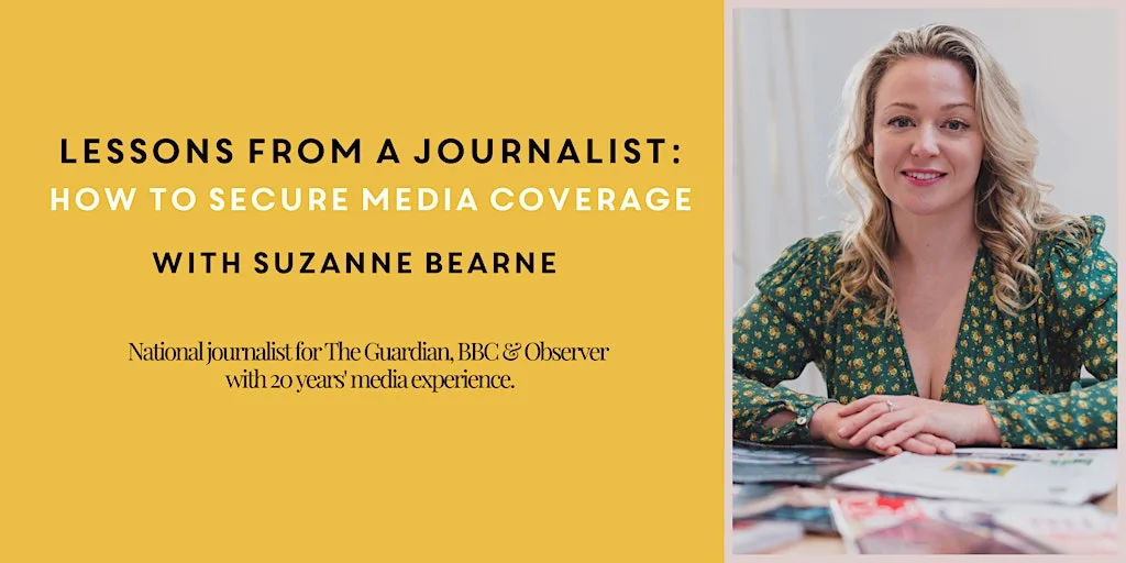 Lessons from a Journalist: How to Secure Media Coverage - Cardiff at Tramshed Cardiff