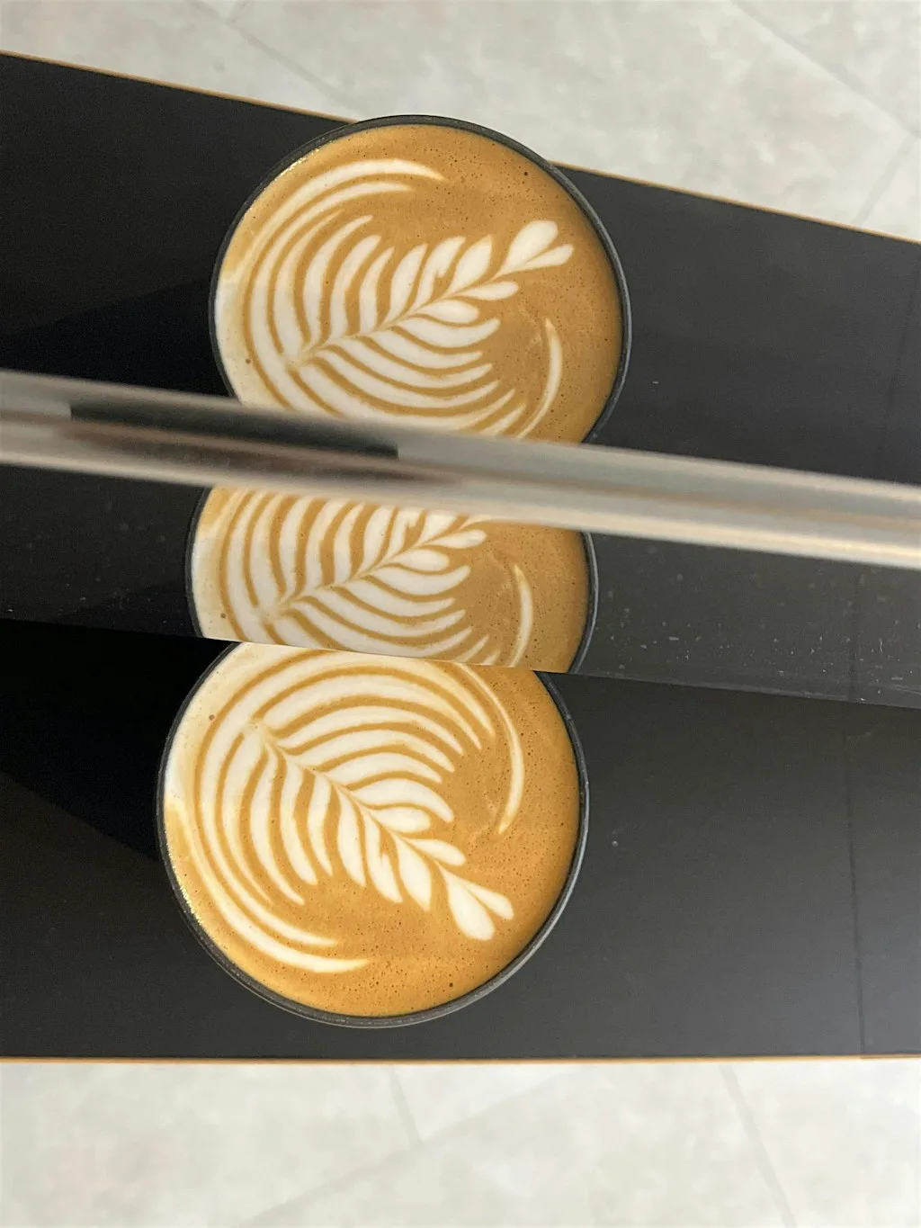 Home Latte Art Workshop – Master Your Coffee at Home! Groups of 4 at Ikigai Studios