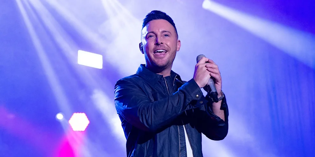 Nathan Carter Live in the Keadeen Hotel, Newbridge