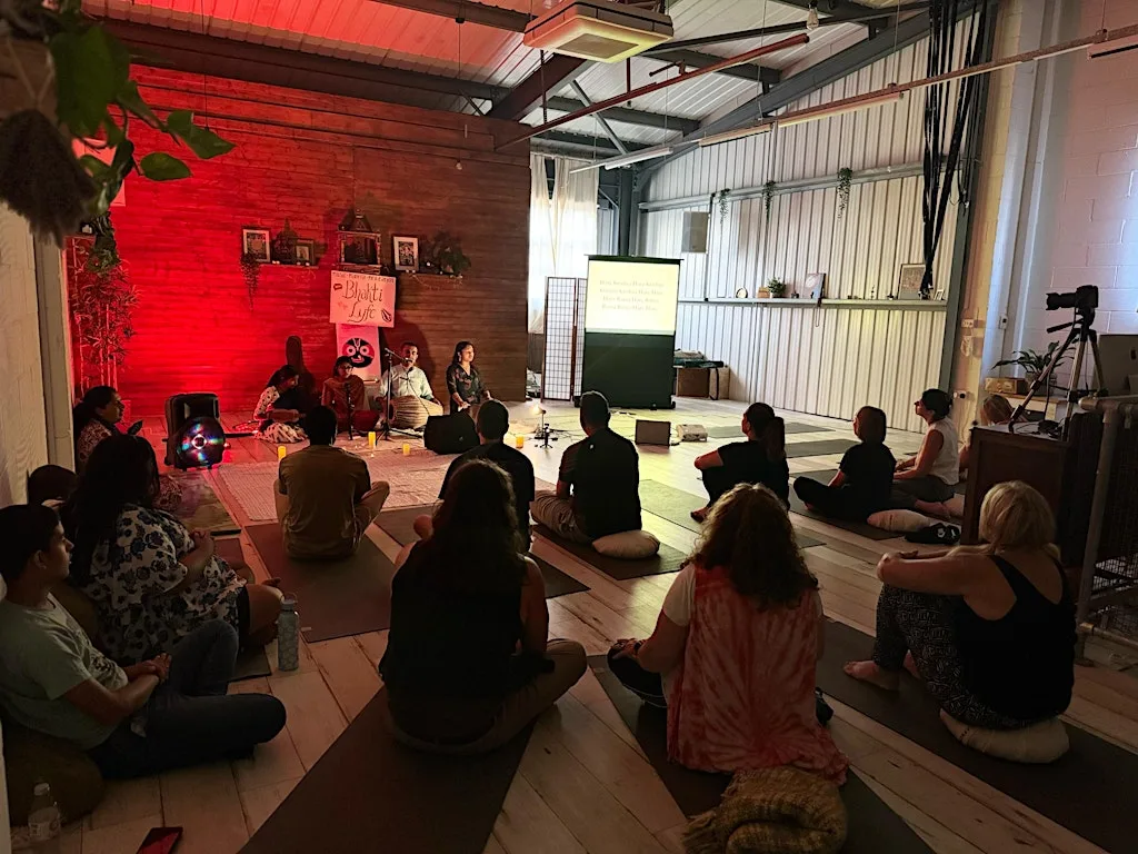 Bhakti Lyfe - Music | Mantra | Meditation at Short Street