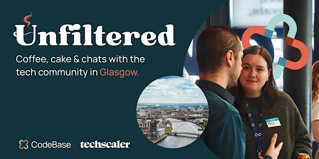 Unfiltered Glasgow at Barclays Eagle Labs Glasgow