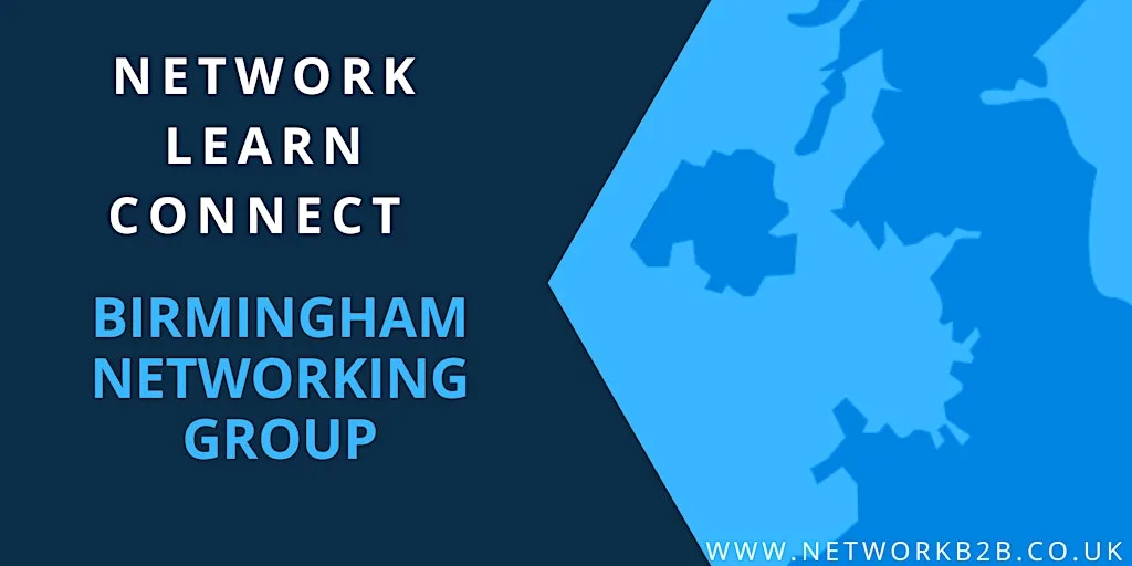 Birmingham Networking Event at Birmingham