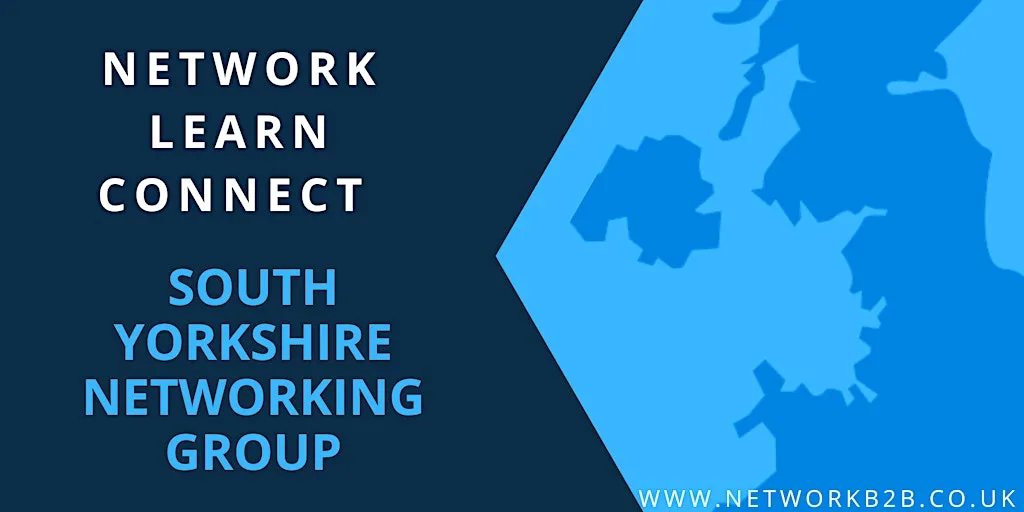 South Yorkshire Business Networking Event at Sheffield