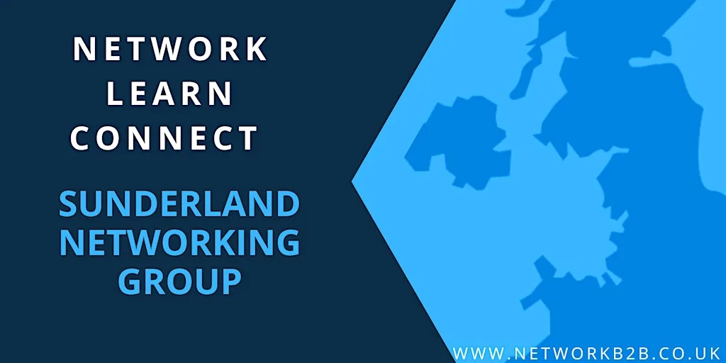 Sunderland Business Networking Event at The Wessington