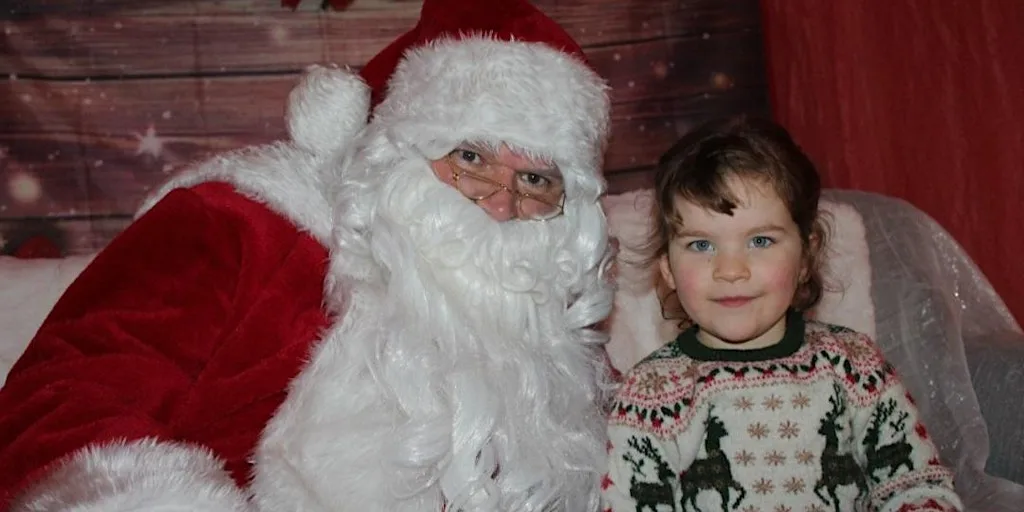 Santa's Grotto 2026 at Kidsize Ltd.