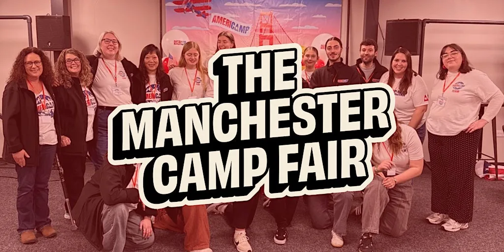 AmeriCamp Manchester Camp Fair November 2026 at Manchester