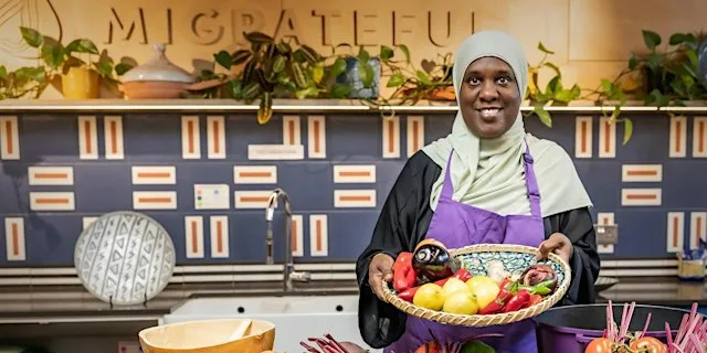 Eritrean Cookery Class with Wedad | LONDON | Cookery School