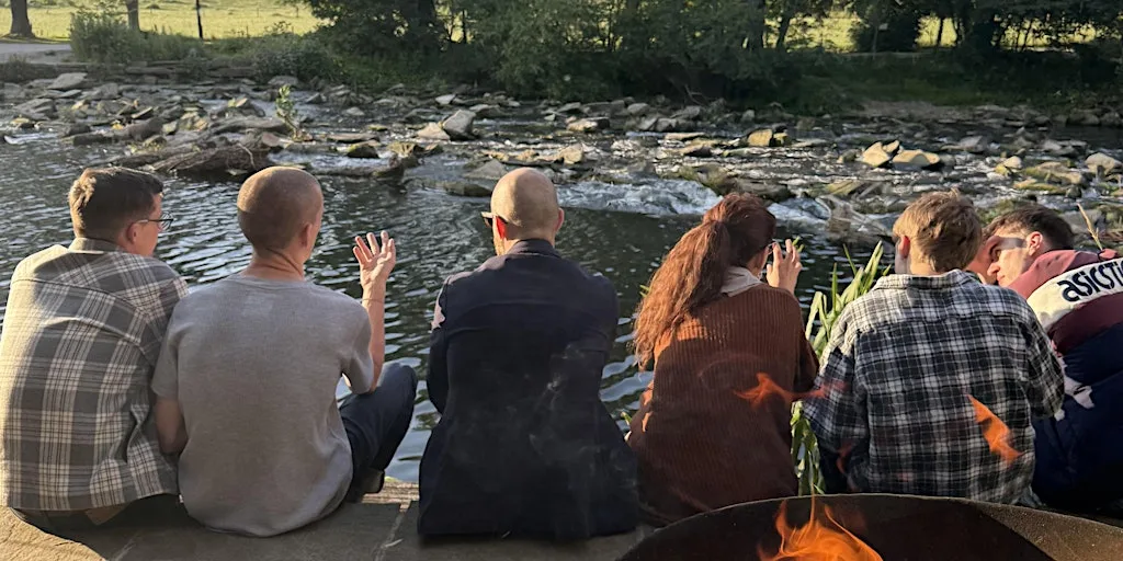 End of Summer BBQ at gaffé