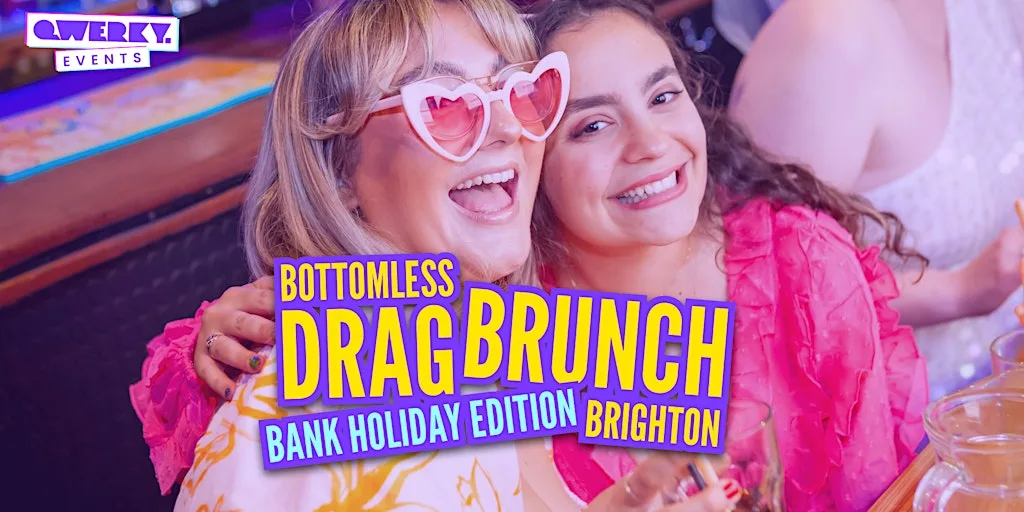 Bank Holiday Bottomless Drag Brunch – Live Queens & Cocktails, Brighton at Bar Broadway