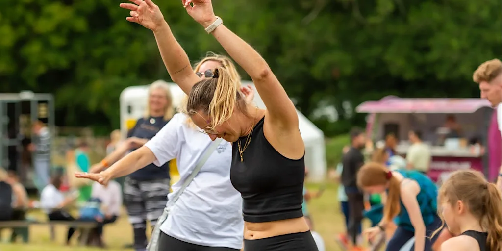 Norwich Yoga Festival 2026 at Whitlingham Country Park