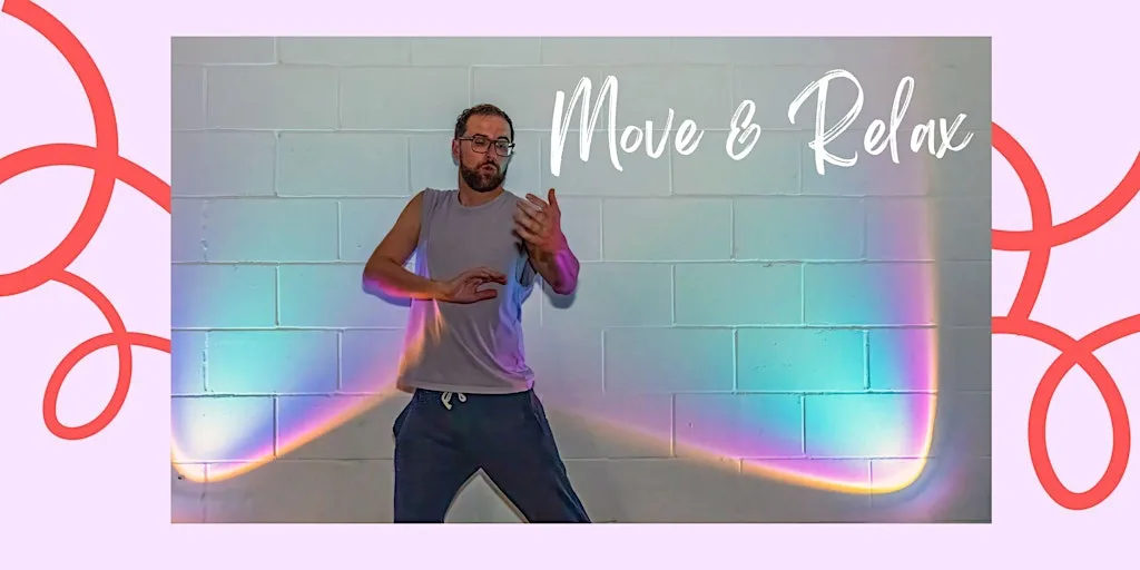 Move&Relax in Cambridge: for your Body&Mind at Marleigh Community Centre