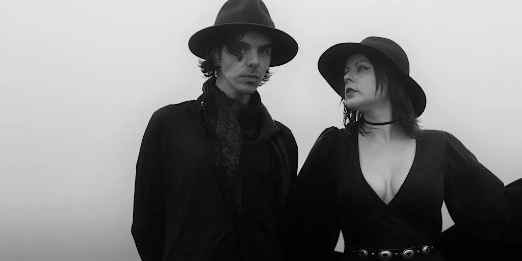 blues @ temperance | Saint Senara ("Gothic Christmas") at Temperance