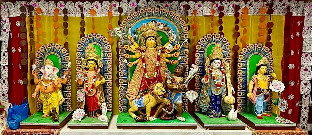 Durga Puja 2026 17th and 18th October