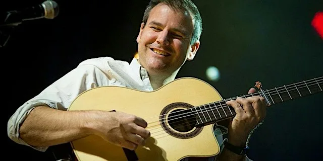 Tim Edey live at Chapel Sessions at St. Edward's Church